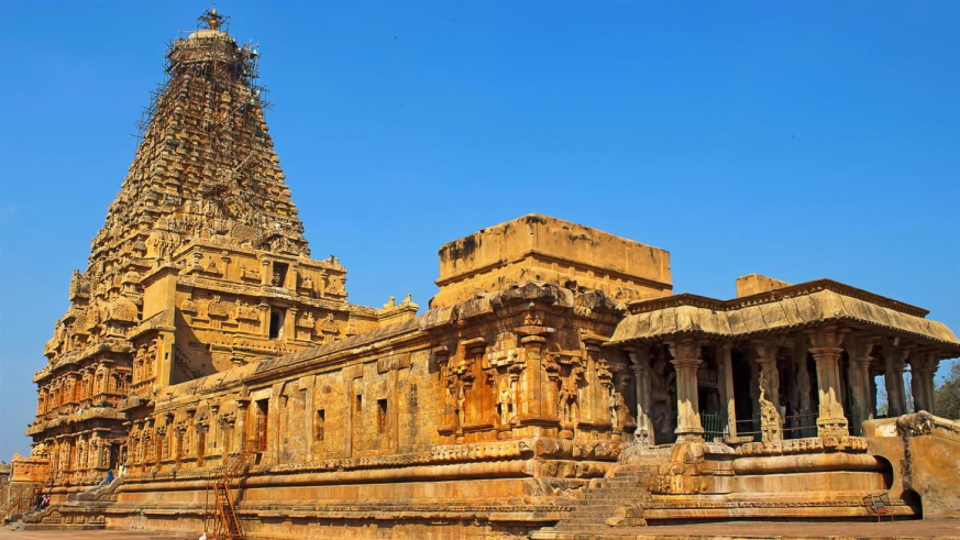Thanjavur