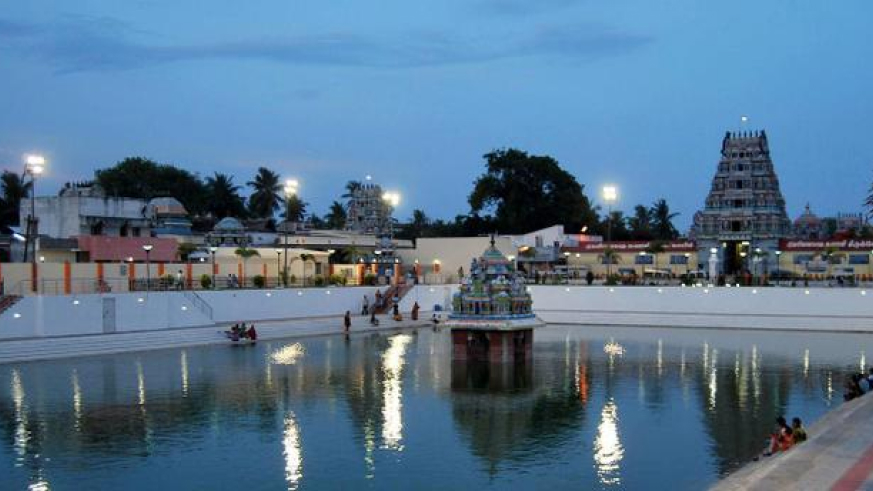 Thirunallar