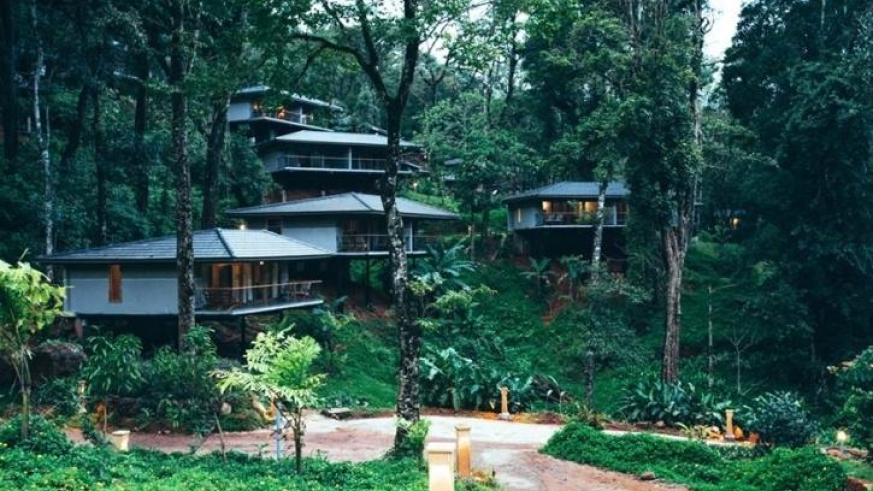 Chennai to Coorg Car Rental