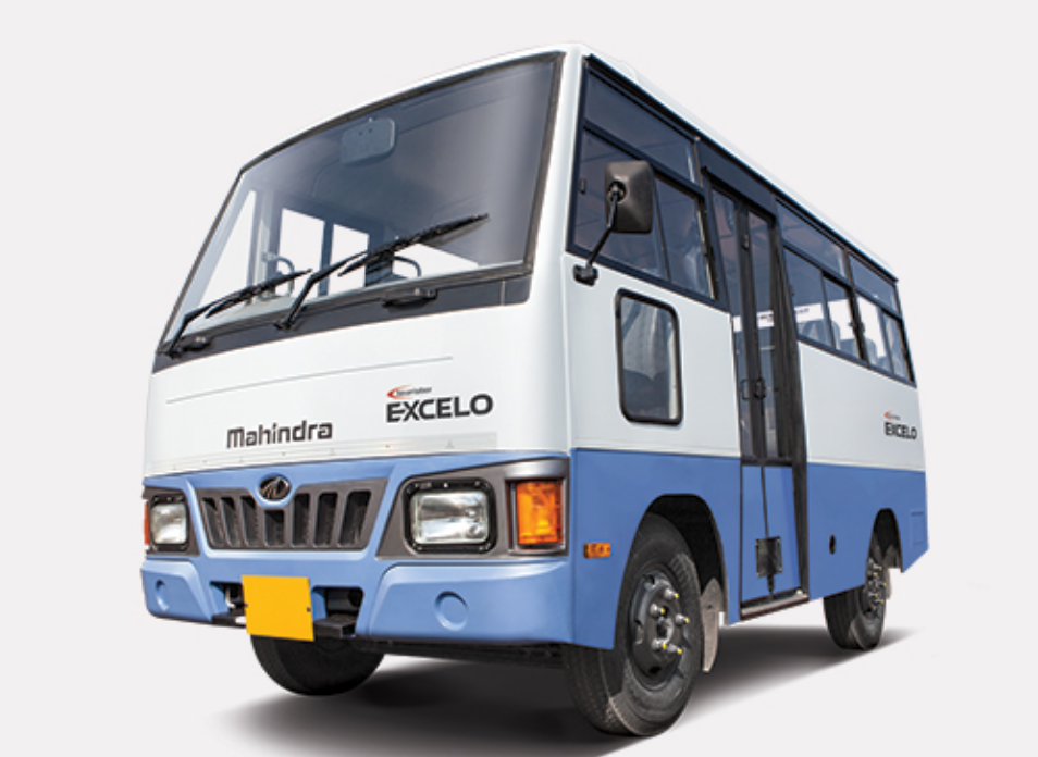 Mahindra-Tourister-Van-Rental