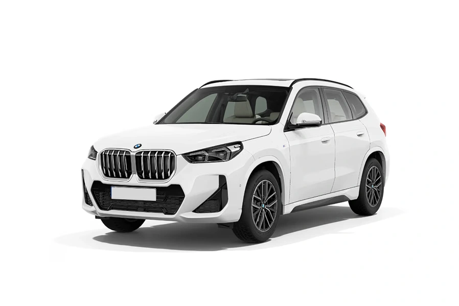 Best BMW Car Rental in Chennai