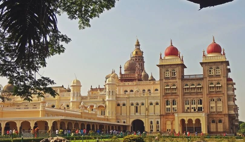 Best Chennai to Mysore Car Rental