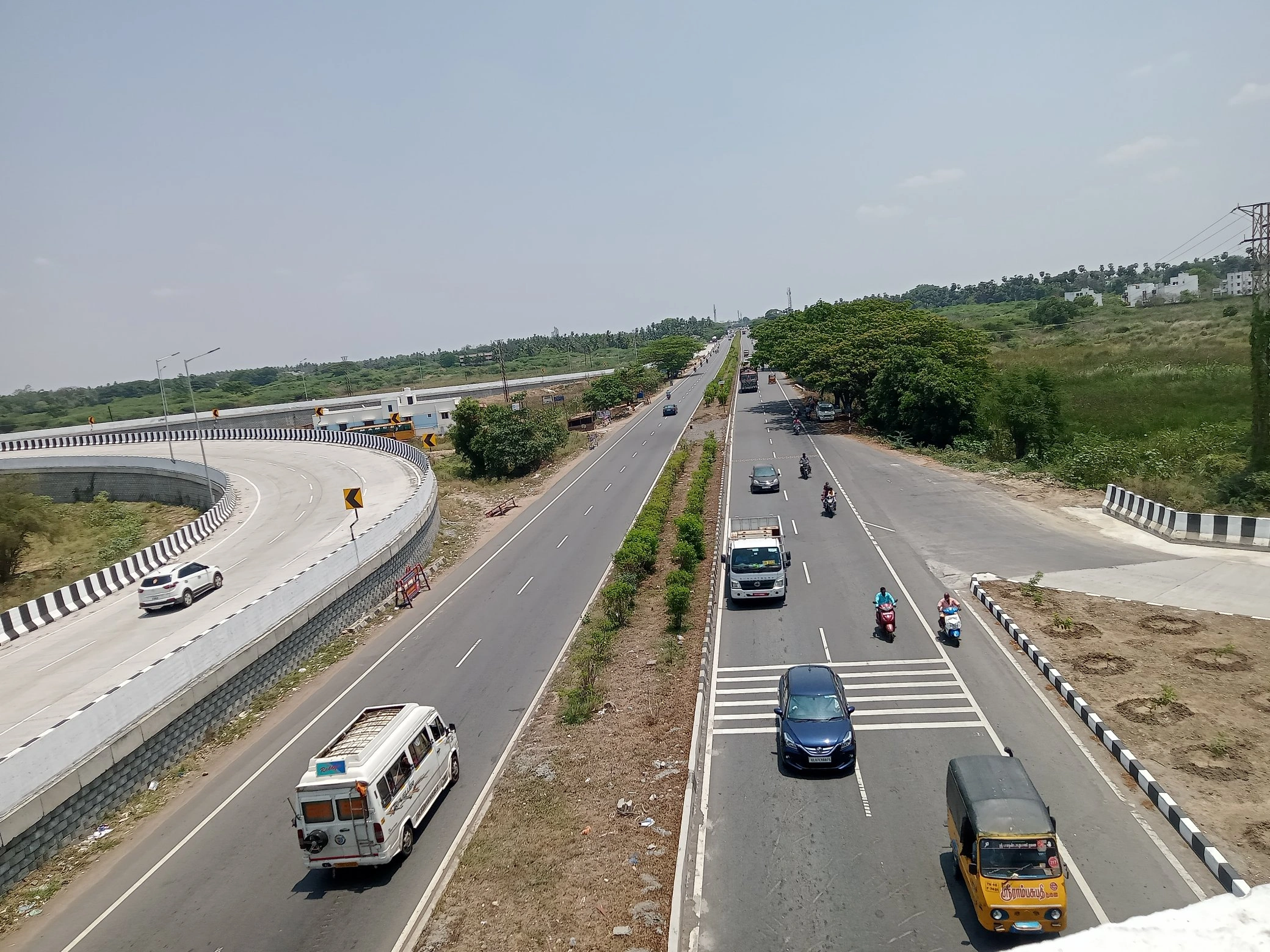 Chennai to Kodaikanal Car Rental trip