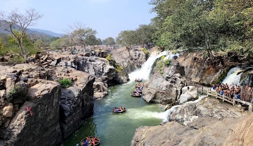 Hogenakkal Car Rental from Chennai Chennai to Hogenakkal Car Rental