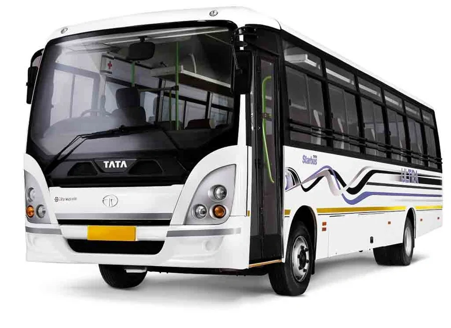 Mini Bus Rental in Chennai