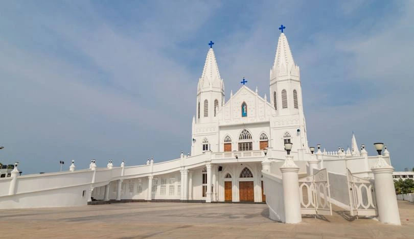 Chennai to Velankanni Car Rental